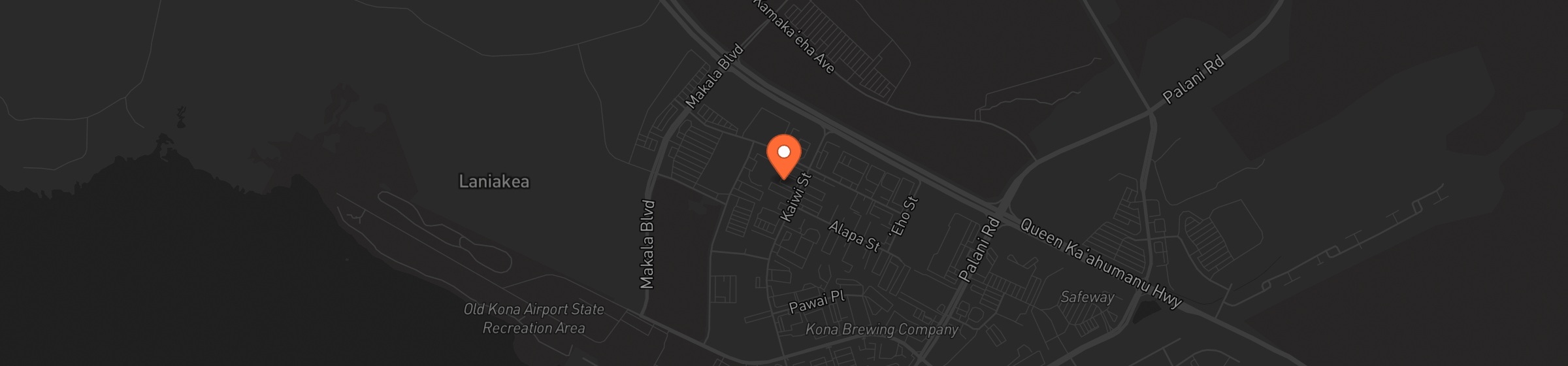 Map of Akamai Machine