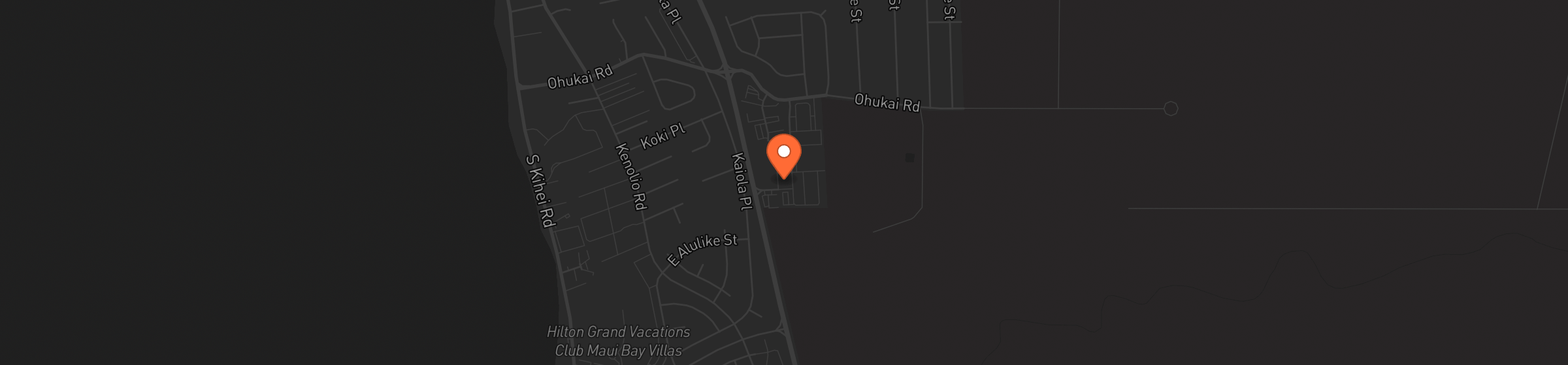 Map of Maui Attorney
