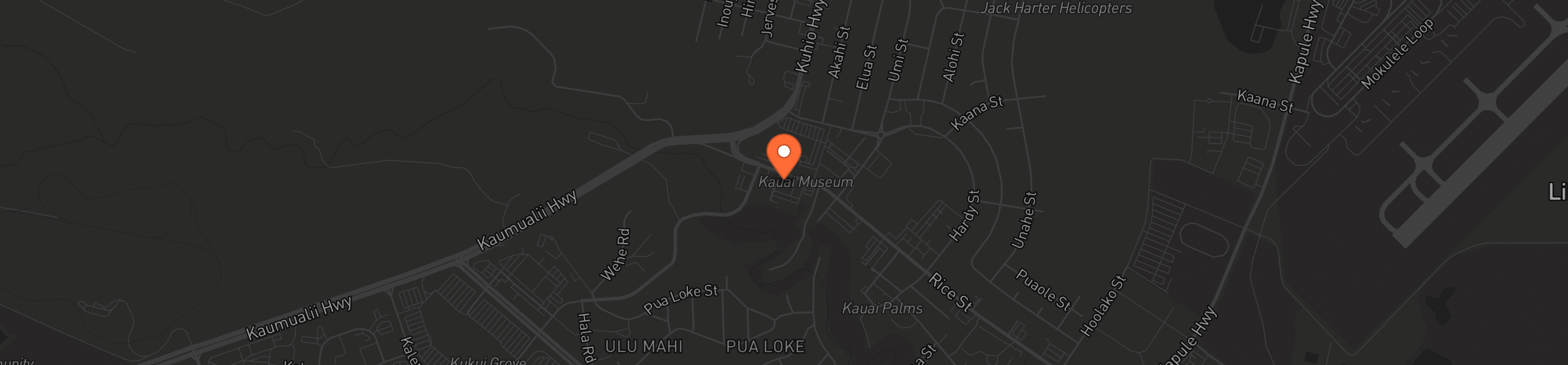 Map of Kamoa Events, Officiant